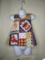 Preview: Schürzenkleid bunte Karos