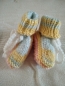 Preview: Babyschuhchen in pastell