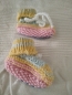 Preview: Babyschuhchen in pastell