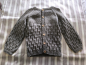 Preview: Strickjacke grau