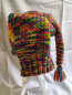Preview: Mütze OMA bunt