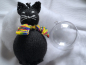 Preview: Schwarze Katze