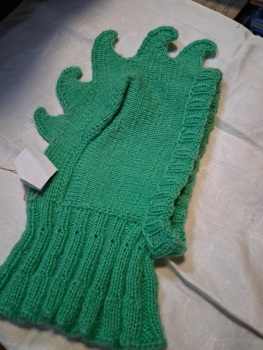 Mütze Dino