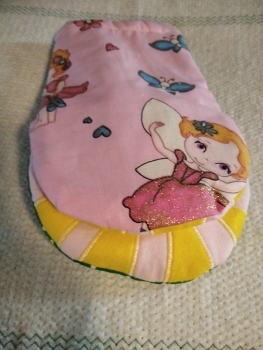Ofenhandschuh Hai