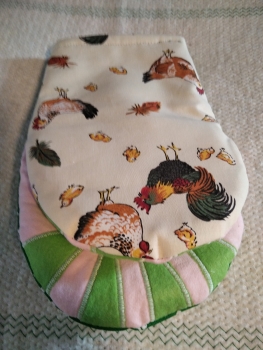 Ofenhandschuh Hai