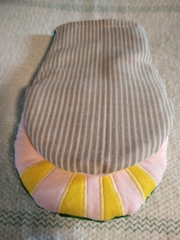 Ofenhandschuh Hai