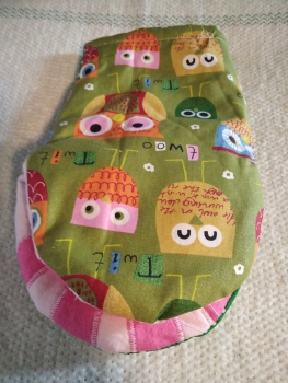 Ofenhandschuh Hai