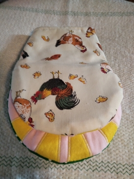 Ofenhandschuh Hai