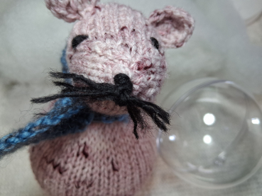 Maus rosa 1