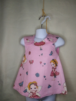 Schürzenkleid Prinzessin