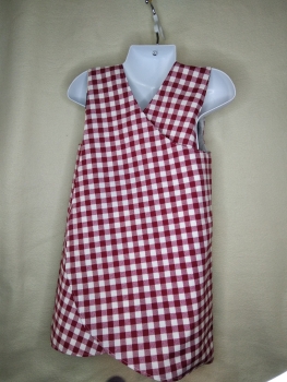 Schürzenkleid Hühnchen