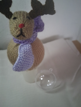 Elch Rudolph