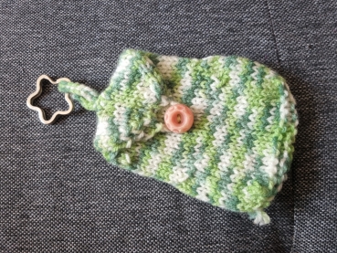 Minirucksack grün