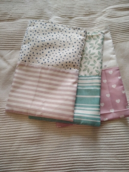 Geschenksäckchen pastell 3