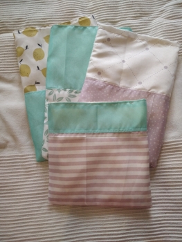 Geschenksäckchen pastell 1