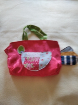 Hühnertasche Erna