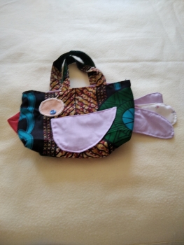 Hühnertasche Erna