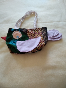 Hühnertasche Erna