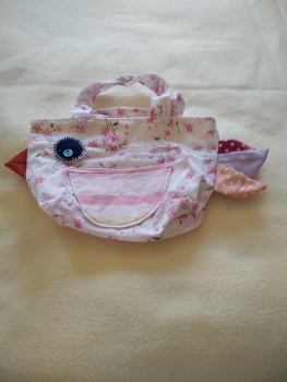 Hühnertasche Erna