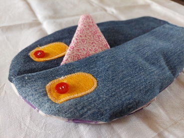 Ofenhandschuh Hai