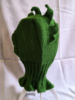Mütze Dino grün