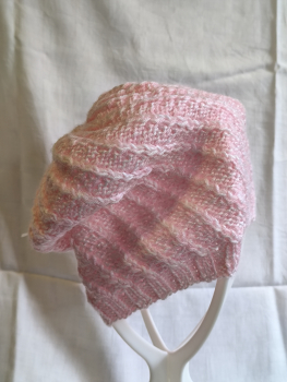 Mütze rosa