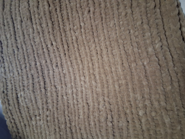 Sehr weicher Schal beige