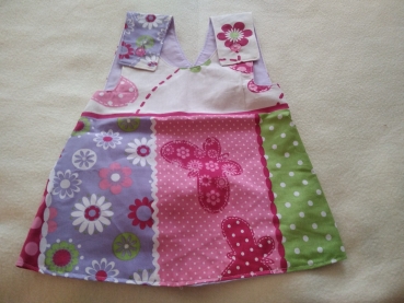 Schürzenkleid bunt