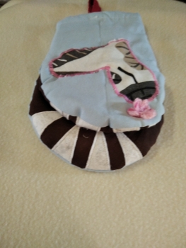 Ofenhandschuh Hai
