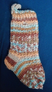 sparstrumpf Herbstfarben