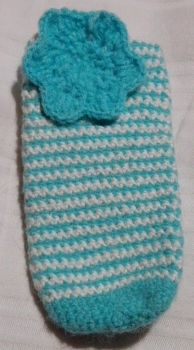 Tasche Blume