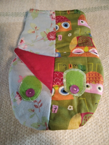 Ofenhandschuh Hai