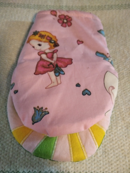 Ofenhandschuh Hai
