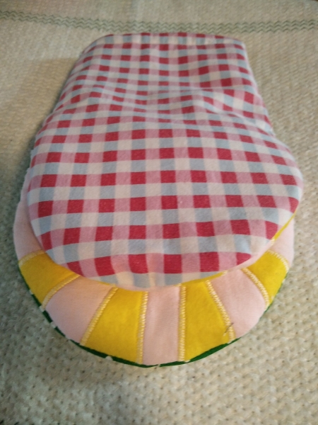 Ofenhandschuh Hai