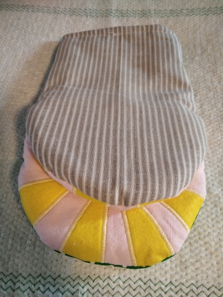 Ofenhandschuh Hai