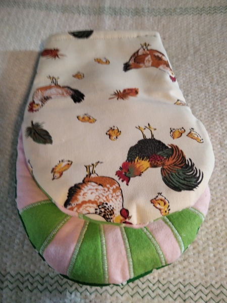 Ofenhandschuh Hai