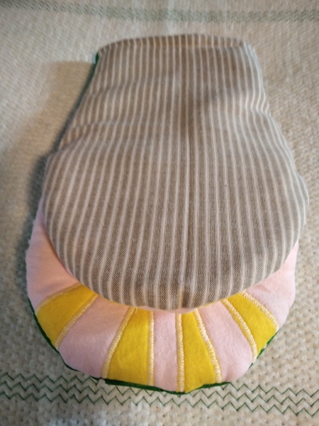 Ofenhandschuh Hai