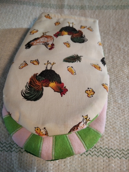 Ofenhandschuh Hai