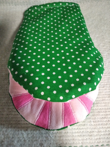 Ofenhandschuh Hai