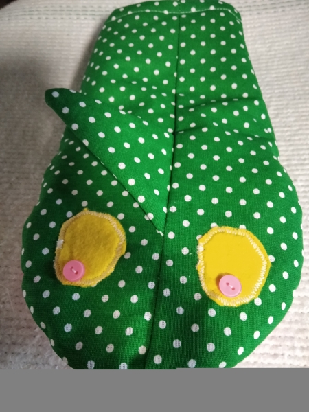 Ofenhandschuh Hai