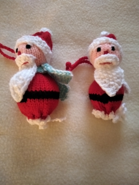 1 Weihnachtsmann