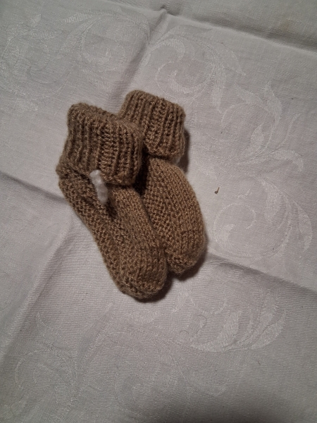 Schuhe braun