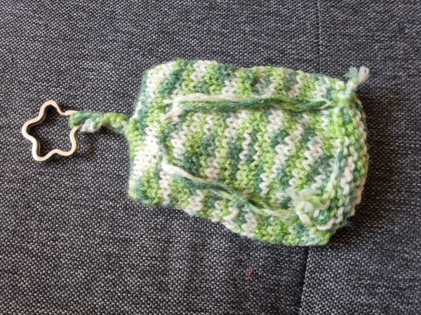 Minirucksack grün