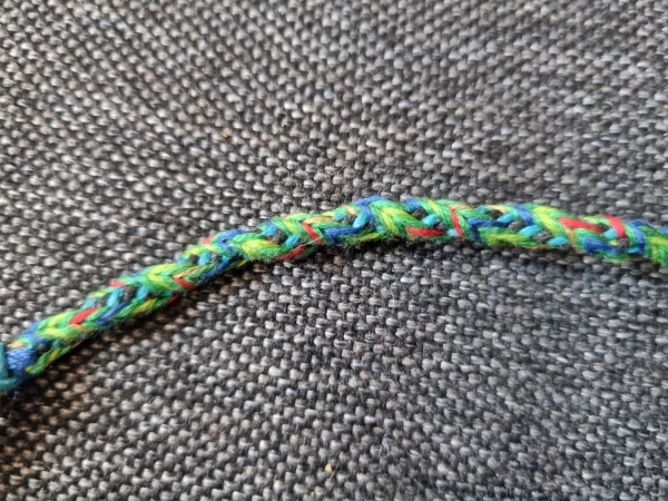 Freundschaftsband blau grün