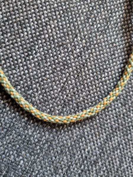 Freundschaftsband Herbsttöne