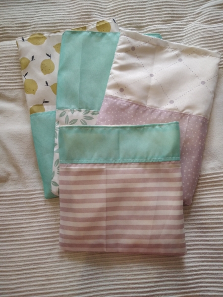 Geschenksäckchen pastell 1