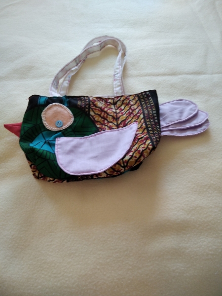Hühnertasche Erna