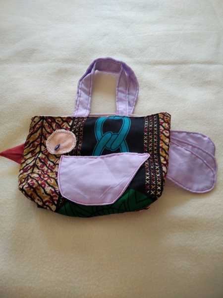 Hühnertasche Erna