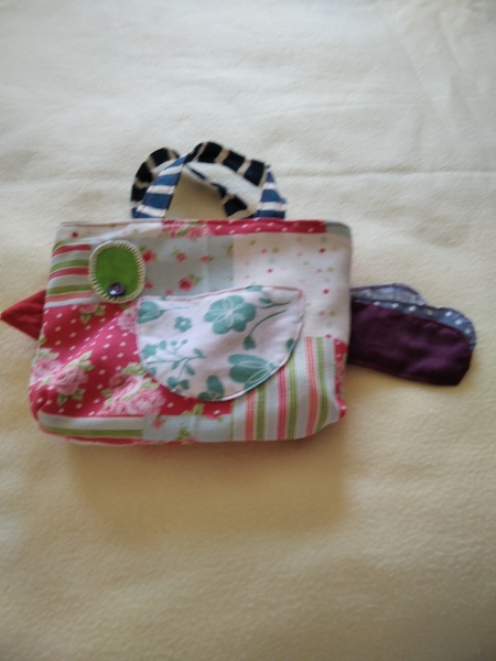 Hühnertasche Erna