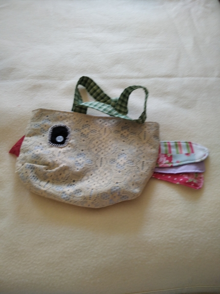 Hühnertasche Erna